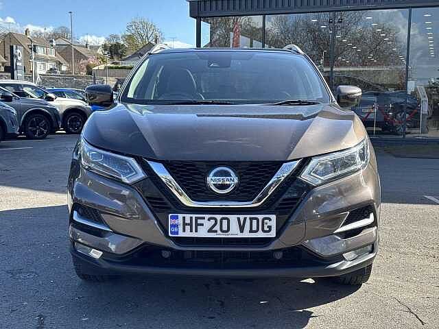Nissan Qashqai 1.3 DIG-T Tekna SUV 5dr Petrol Manual Euro 6 (s/s) (140 ps)