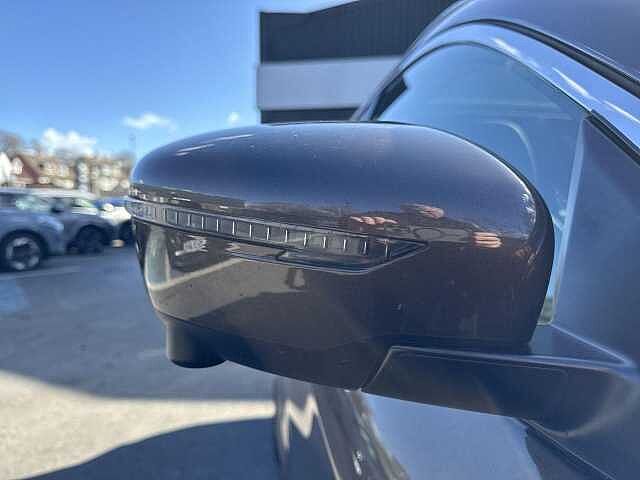 Nissan Qashqai 1.3 DIG-T Tekna SUV 5dr Petrol Manual Euro 6 (s/s) (140 ps)