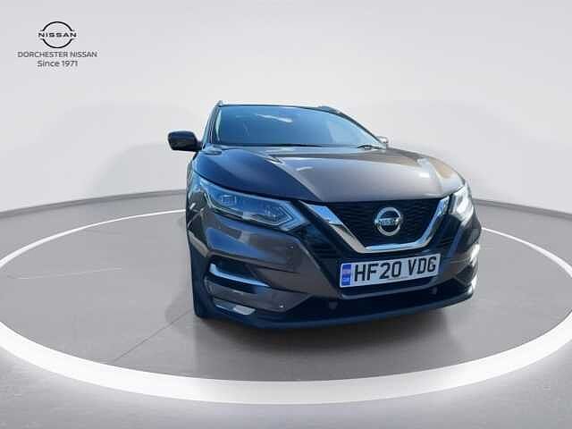 Nissan Qashqai 1.3 DIG-T Tekna SUV 5dr Petrol Manual Euro 6 (s/s) (140 ps)