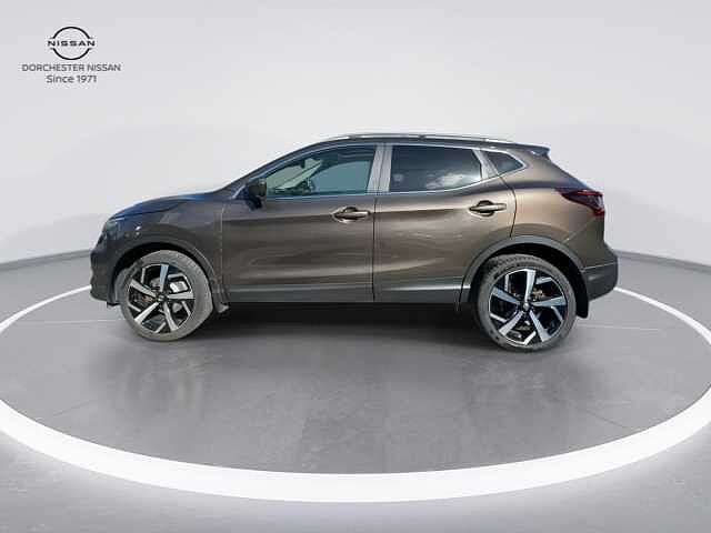 Nissan Qashqai 1.3 DIG-T Tekna SUV 5dr Petrol Manual Euro 6 (s/s) (140 ps)