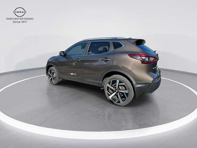 Nissan Qashqai 1.3 DIG-T Tekna SUV 5dr Petrol Manual Euro 6 (s/s) (140 ps)