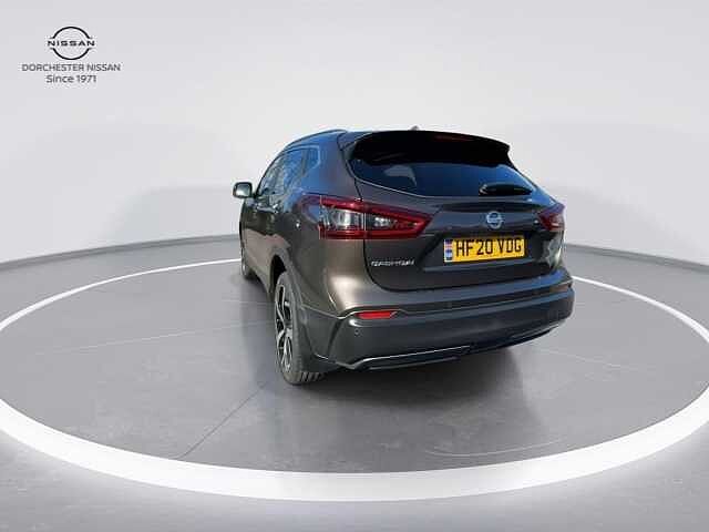 Nissan Qashqai 1.3 DIG-T Tekna SUV 5dr Petrol Manual Euro 6 (s/s) (140 ps)