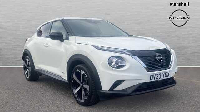 Nissan Juke 1.6 Hybrid Tekna 5dr Auto
