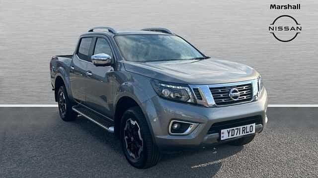 Nissan Navara Double Cab Pick Up Tekna 2.3dCi 190 TT 4WD Auto
