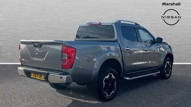 Nissan Navara Double Cab Pick Up Tekna 2.3dCi 190 TT 4WD Auto