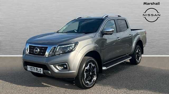 Nissan Navara Double Cab Pick Up Tekna 2.3dCi 190 TT 4WD Auto