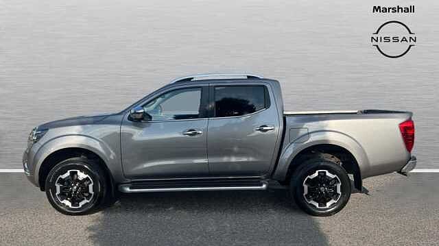 Nissan Navara Double Cab Pick Up Tekna 2.3dCi 190 TT 4WD Auto