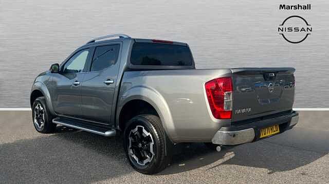 Nissan Navara Double Cab Pick Up Tekna 2.3dCi 190 TT 4WD Auto