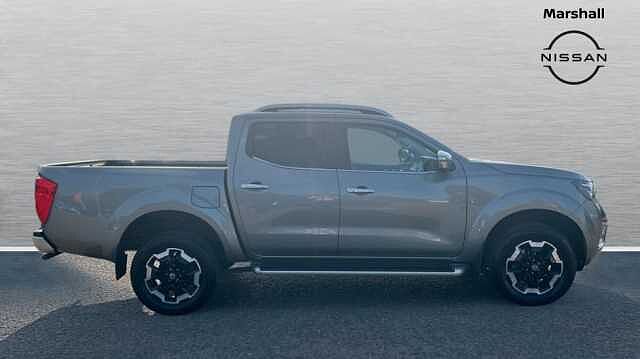 Nissan Navara Double Cab Pick Up Tekna 2.3dCi 190 TT 4WD Auto