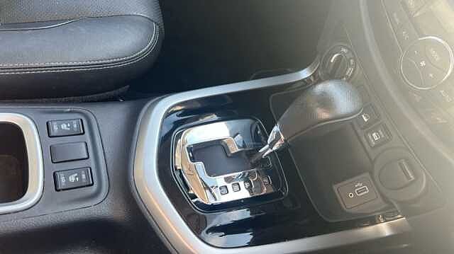 Nissan Navara Double Cab Pick Up Tekna 2.3dCi 190 TT 4WD Auto