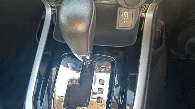 Nissan Navara Double Cab Pick Up Tekna 2.3dCi 190 TT 4WD Auto