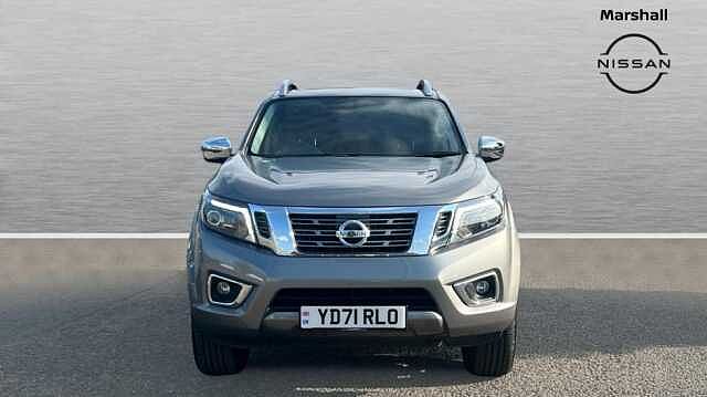 Nissan Navara Double Cab Pick Up Tekna 2.3dCi 190 TT 4WD Auto