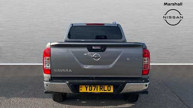 Nissan Navara Double Cab Pick Up Tekna 2.3dCi 190 TT 4WD Auto