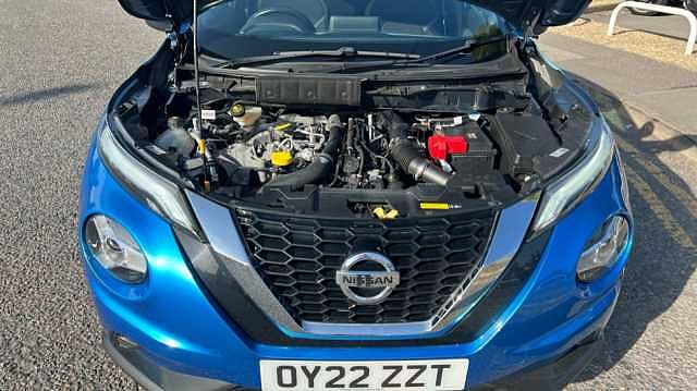Nissan Juke 1.0 DiG-T 114 N-Connecta 5dr