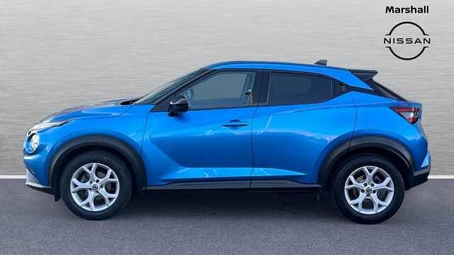 Nissan Juke 1.0 DiG-T 114 N-Connecta 5dr
