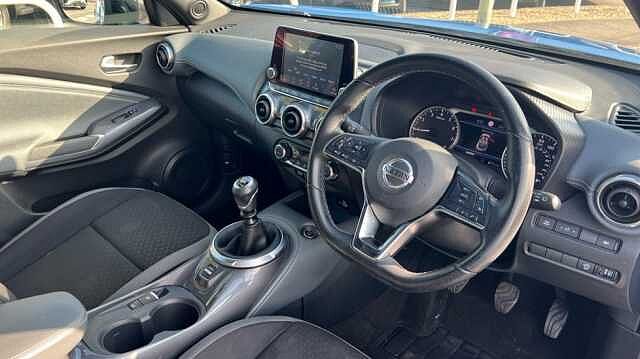 Nissan Juke 1.0 DiG-T 114 N-Connecta 5dr