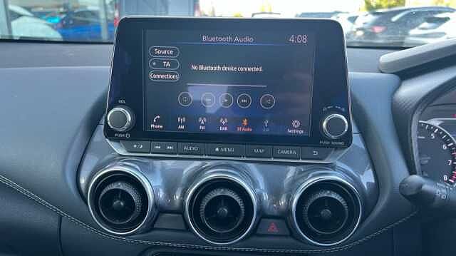 Nissan Juke 1.0 DiG-T 114 N-Connecta 5dr