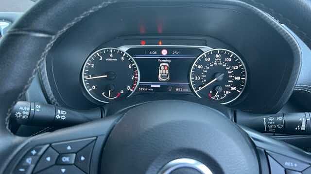 Nissan Juke 1.0 DiG-T 114 N-Connecta 5dr