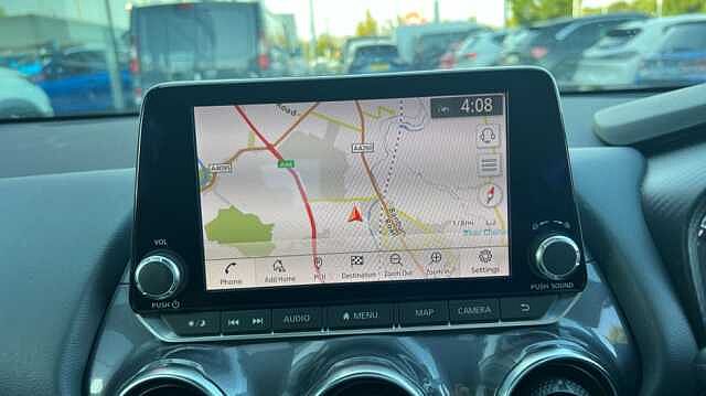 Nissan Juke 1.0 DiG-T 114 N-Connecta 5dr