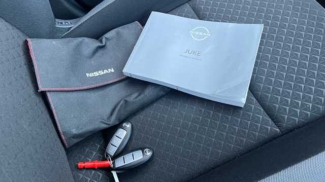 Nissan Juke 1.0 DiG-T 114 N-Connecta 5dr
