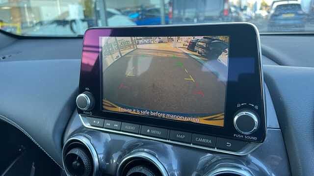 Nissan Juke 1.0 DiG-T 114 N-Connecta 5dr