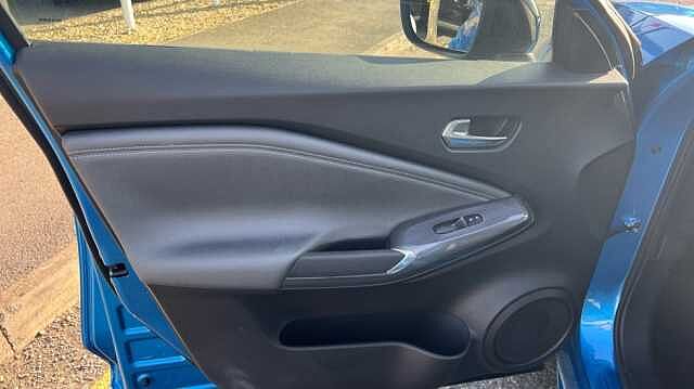 Nissan Juke 1.0 DiG-T 114 N-Connecta 5dr