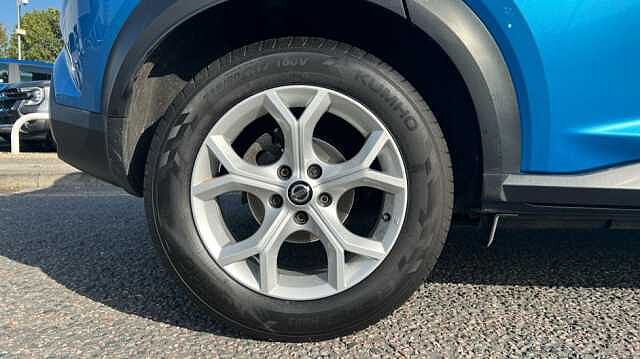 Nissan Juke 1.0 DiG-T 114 N-Connecta 5dr