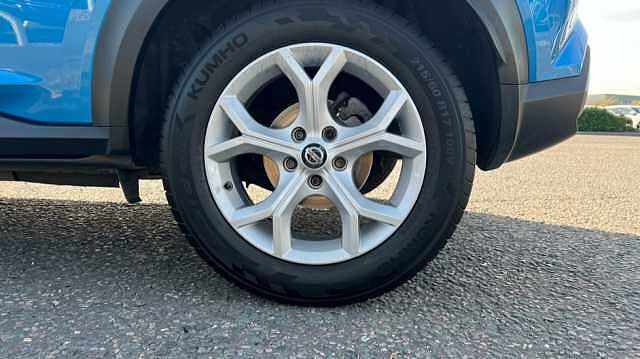 Nissan Juke 1.0 DiG-T 114 N-Connecta 5dr
