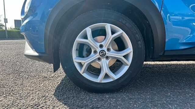 Nissan Juke 1.0 DiG-T 114 N-Connecta 5dr