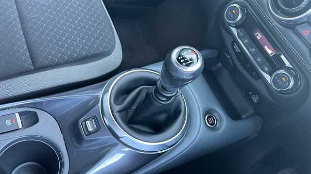 Nissan Juke 1.0 DiG-T 114 N-Connecta 5dr