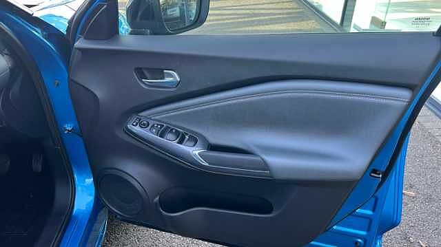 Nissan Juke 1.0 DiG-T 114 N-Connecta 5dr