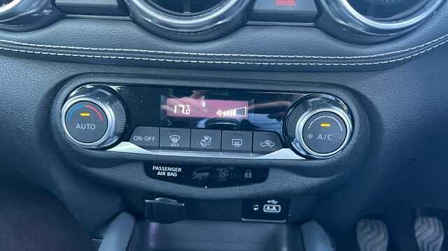 Nissan Juke 1.0 DiG-T 114 N-Connecta 5dr