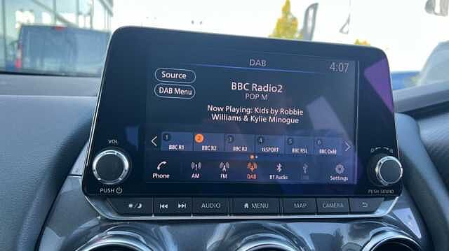 Nissan Juke 1.0 DiG-T 114 N-Connecta 5dr