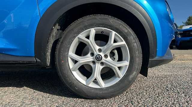 Nissan Juke 1.0 DiG-T 114 N-Connecta 5dr