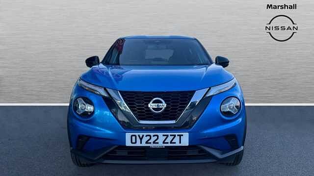Nissan Juke 1.0 DiG-T 114 N-Connecta 5dr