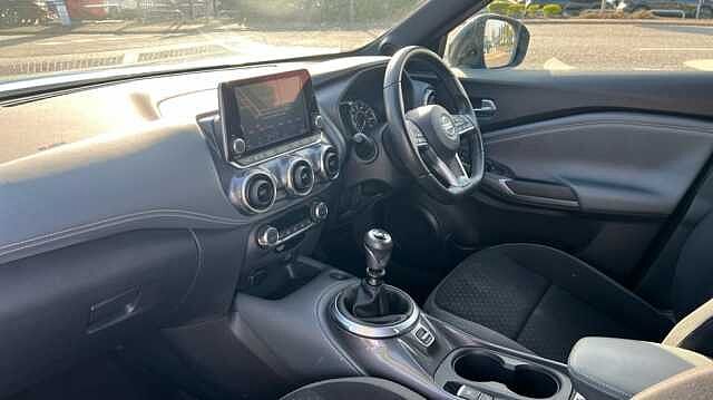 Nissan Juke 1.0 DiG-T 114 N-Connecta 5dr
