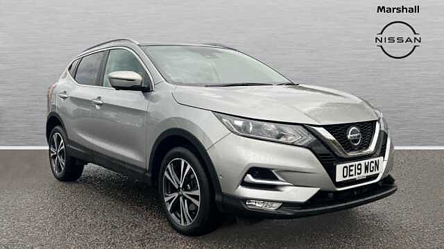 Nissan Qashqai 1.5 dCi 115 N-Connecta 5dr
