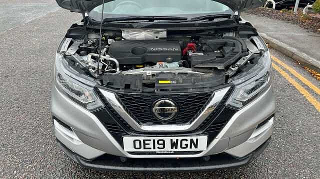 Nissan Qashqai 1.5 dCi 115 N-Connecta 5dr