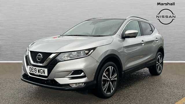Nissan Qashqai 1.5 dCi 115 N-Connecta 5dr