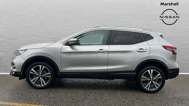 Nissan Qashqai 1.5 dCi 115 N-Connecta 5dr