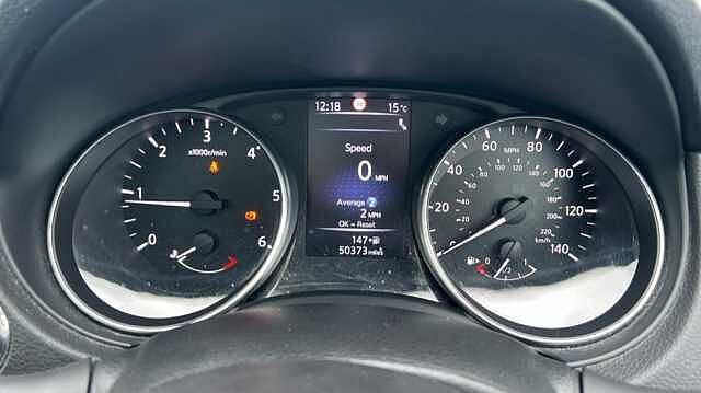 Nissan Qashqai 1.5 dCi 115 N-Connecta 5dr