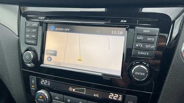 Nissan Qashqai 1.5 dCi 115 N-Connecta 5dr