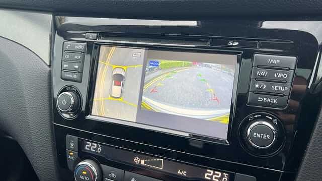 Nissan Qashqai 1.5 dCi 115 N-Connecta 5dr