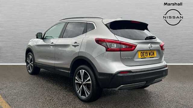Nissan Qashqai 1.5 dCi 115 N-Connecta 5dr