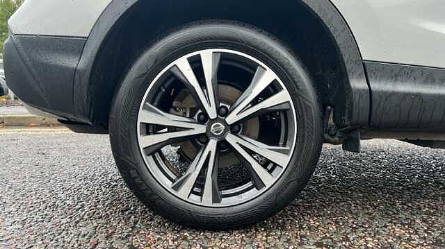 Nissan Qashqai 1.5 dCi 115 N-Connecta 5dr