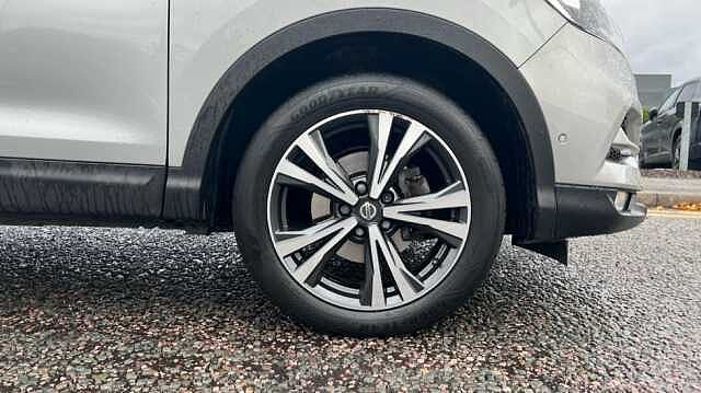 Nissan Qashqai 1.5 dCi 115 N-Connecta 5dr