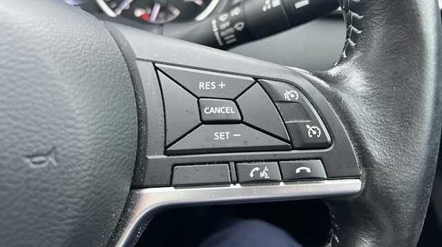 Nissan Qashqai 1.5 dCi 115 N-Connecta 5dr