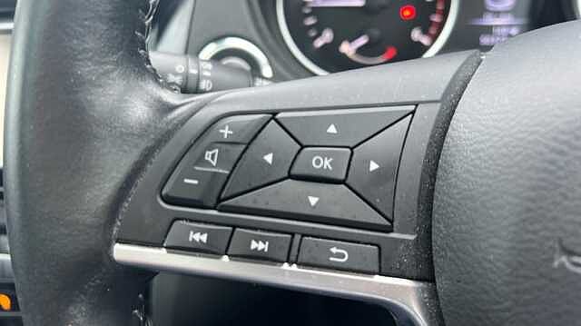 Nissan Qashqai 1.5 dCi 115 N-Connecta 5dr