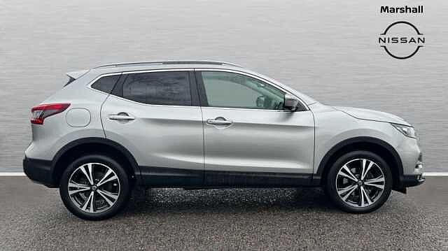 Nissan Qashqai 1.5 dCi 115 N-Connecta 5dr