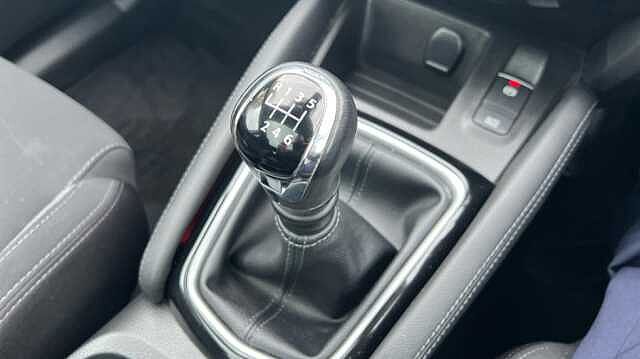 Nissan Qashqai 1.5 dCi 115 N-Connecta 5dr